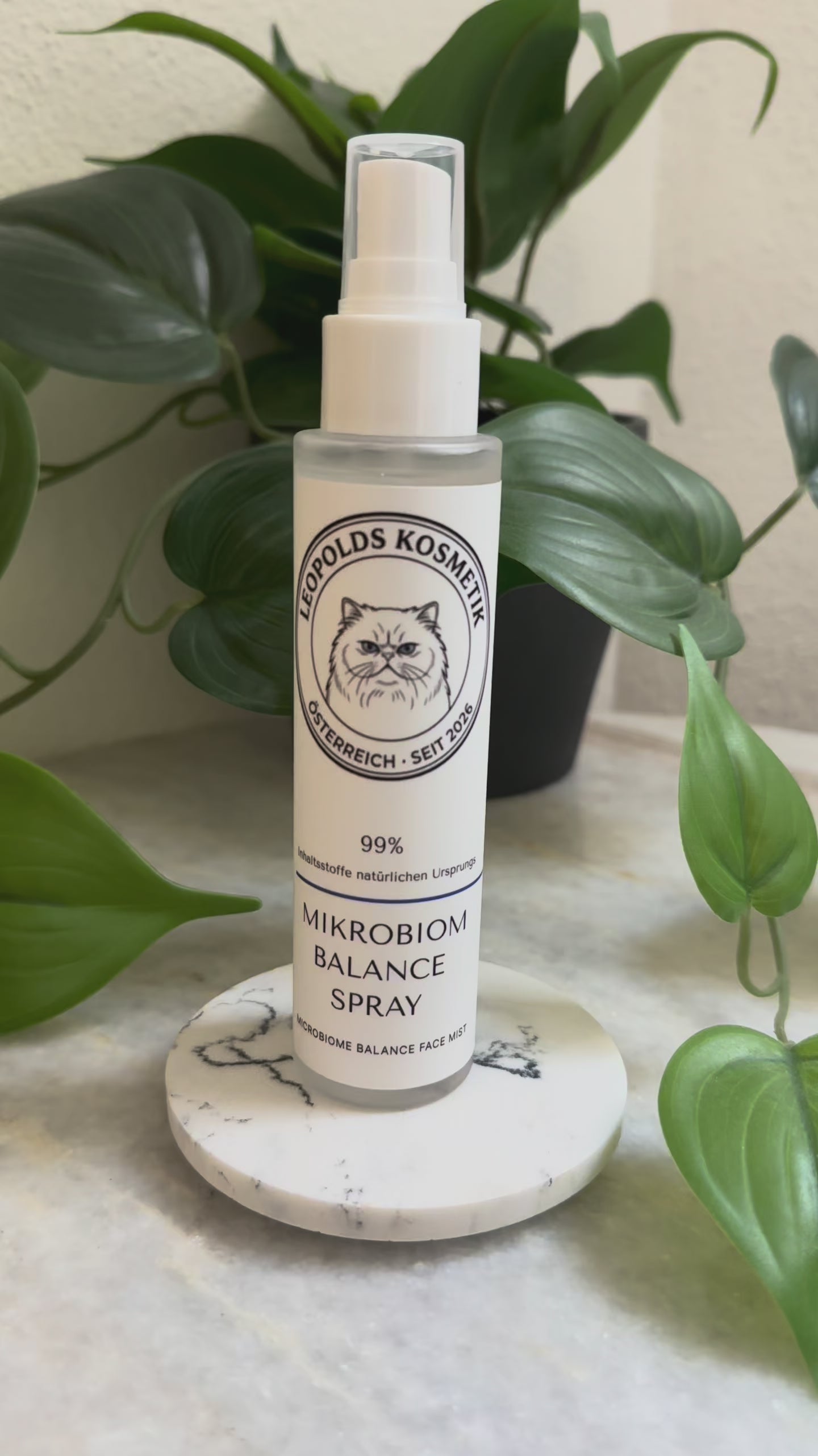 MIKROBIOM BALANCE SPRAY