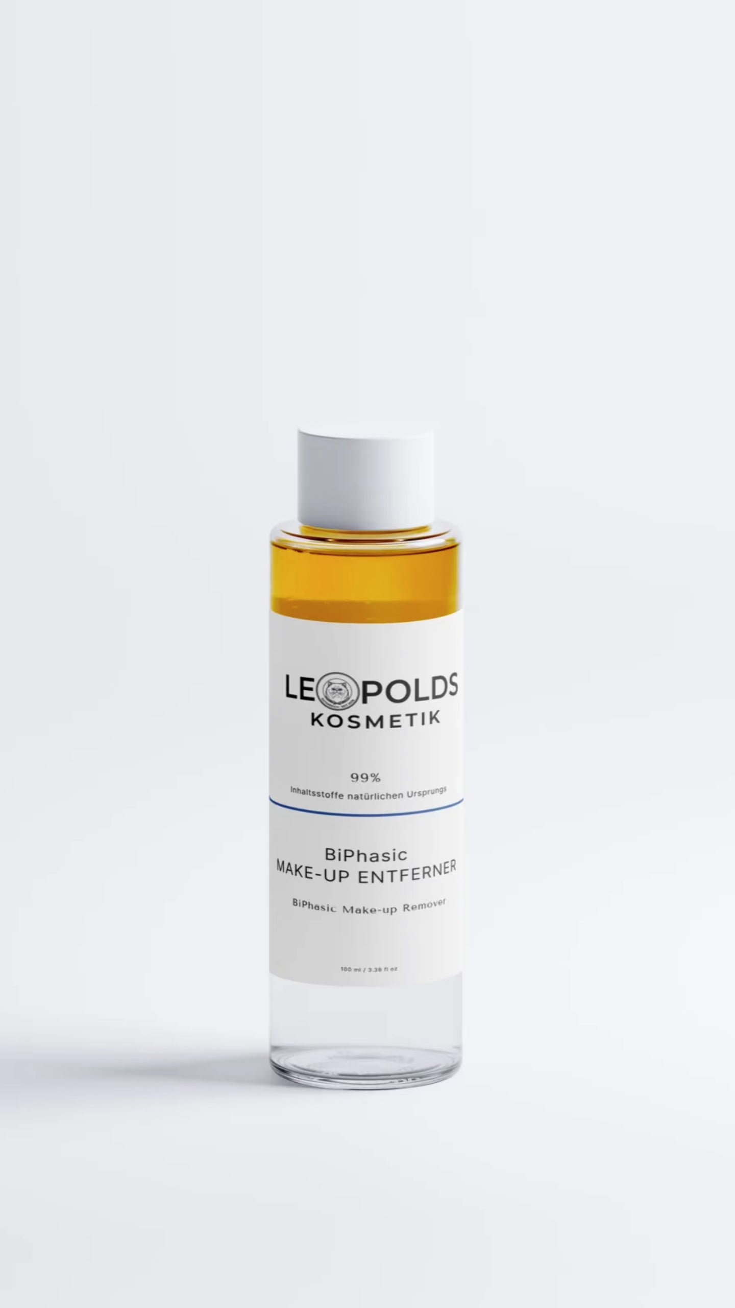 BiPhasic MAKE-UP ENTFERNER
