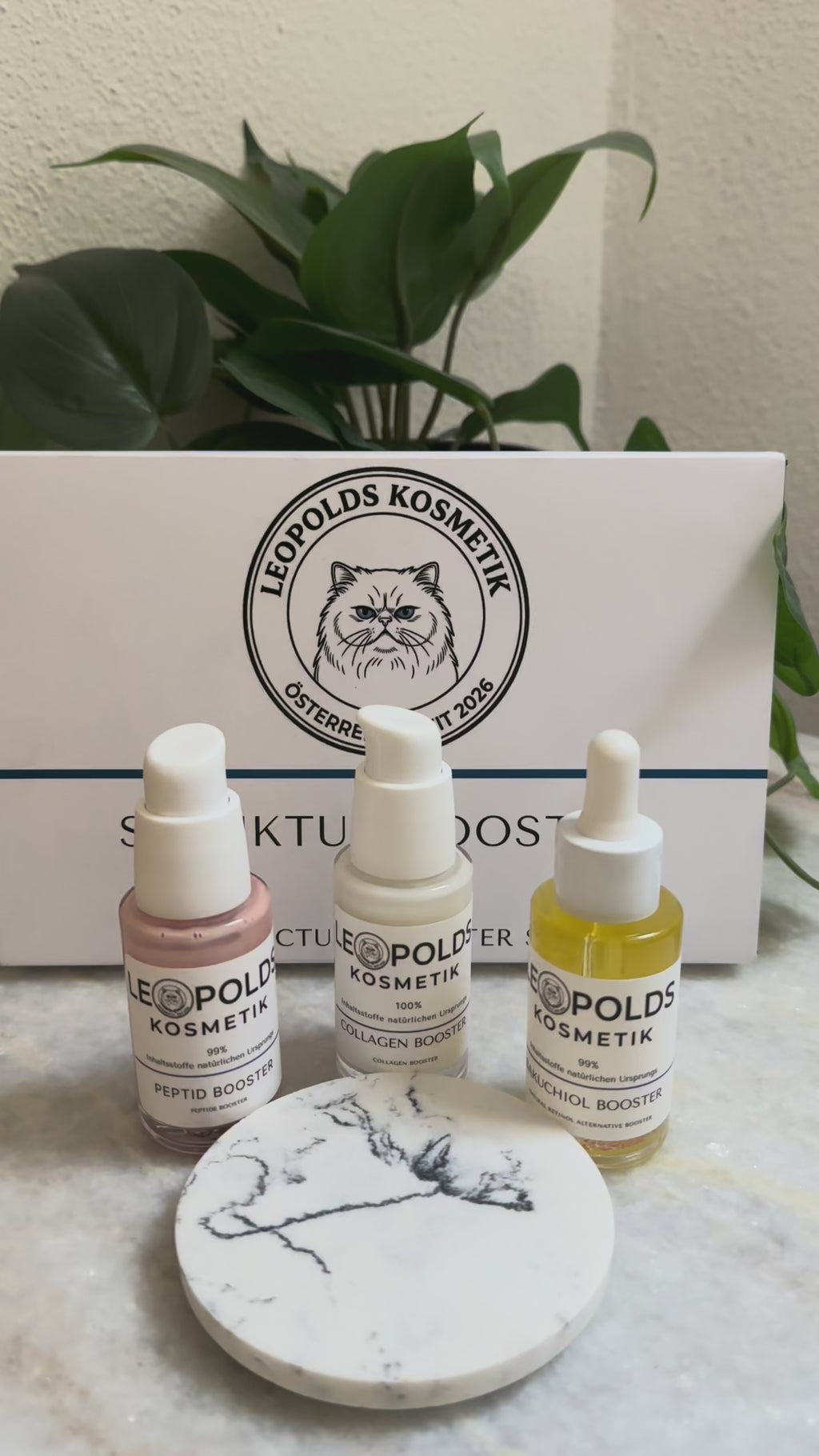 STRUKTUR BOOSTER SET