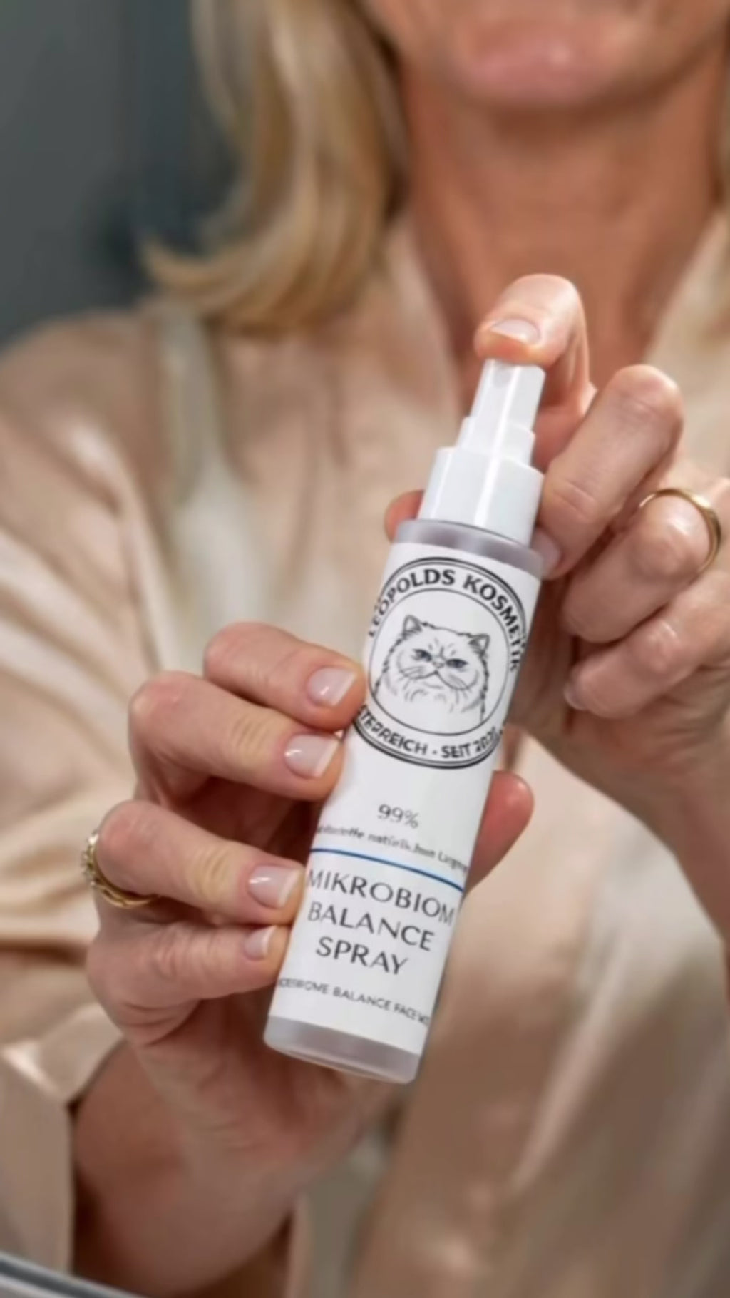 MIKROBIOM BALANCE SPRAY