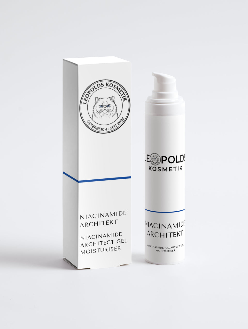 NIACINAMIDE ARCHITEKT