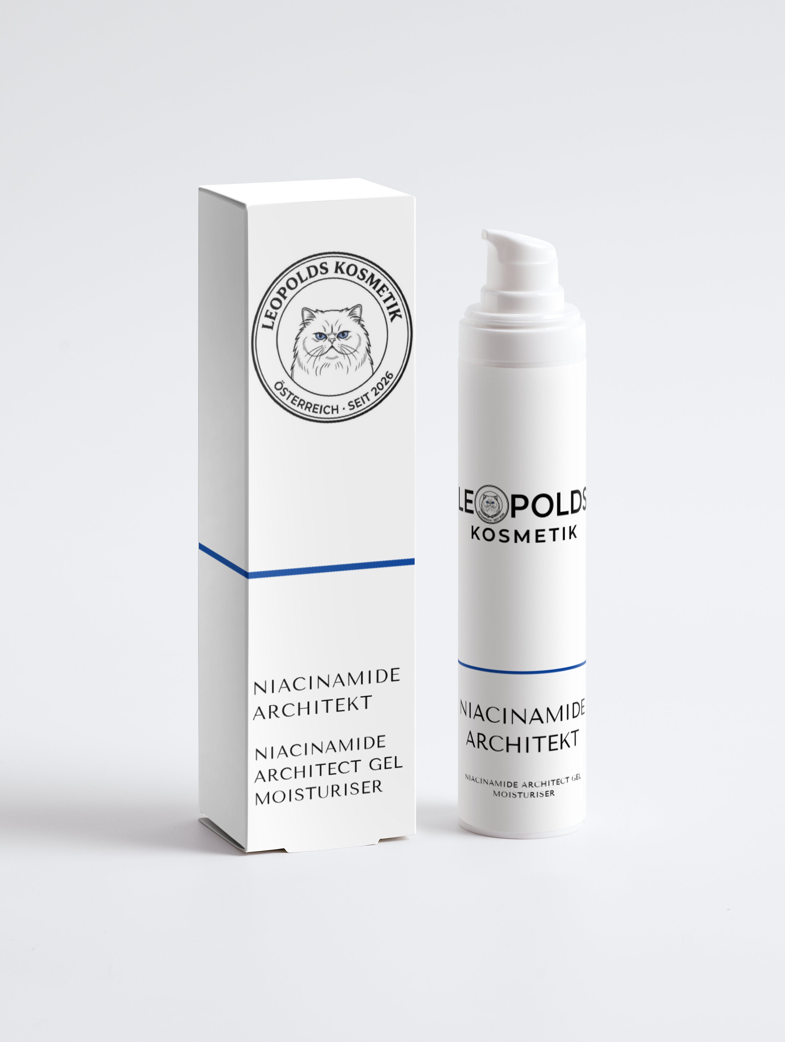 NIACINAMIDE ARCHITEKT