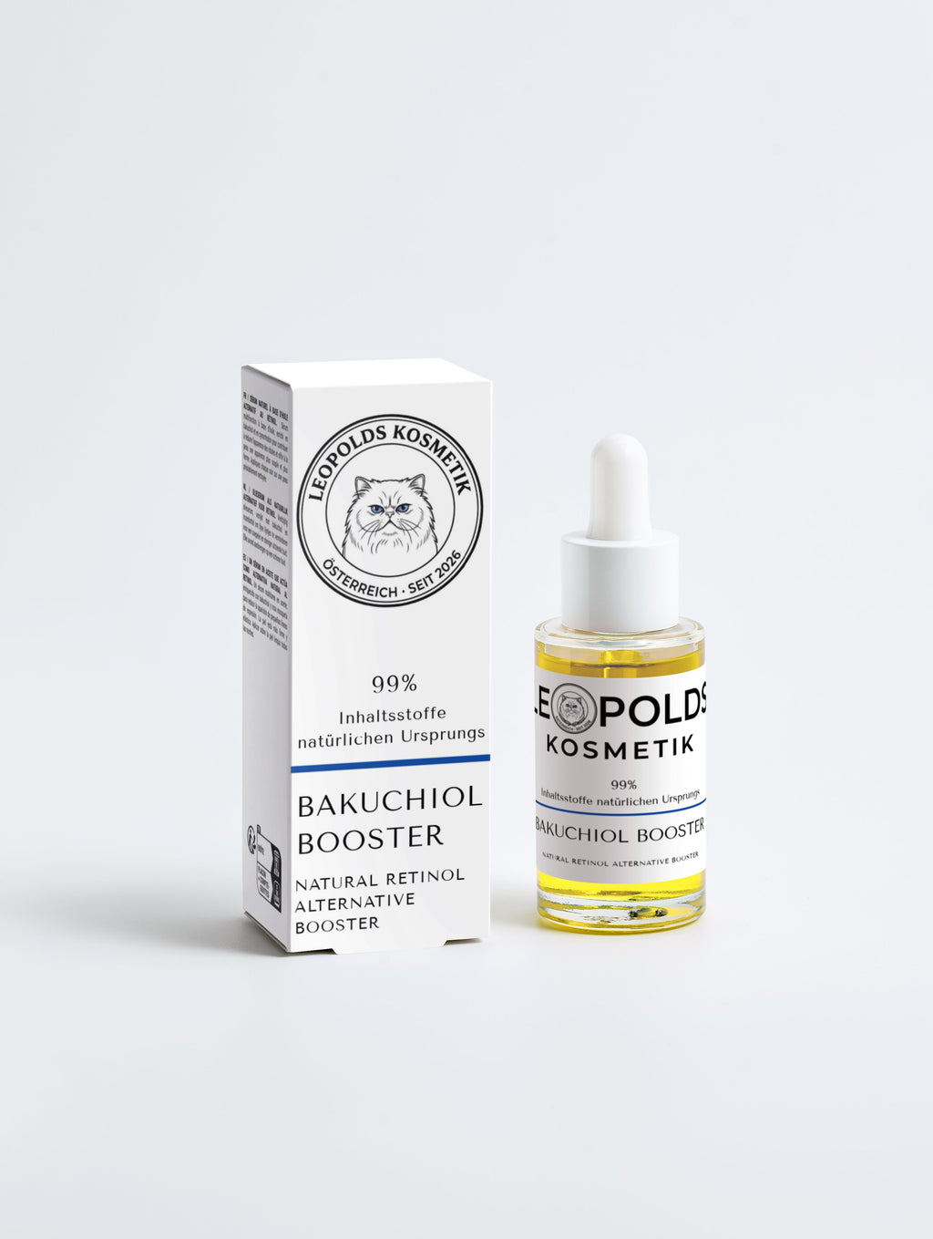 BAKUCHIOL BOOSTER