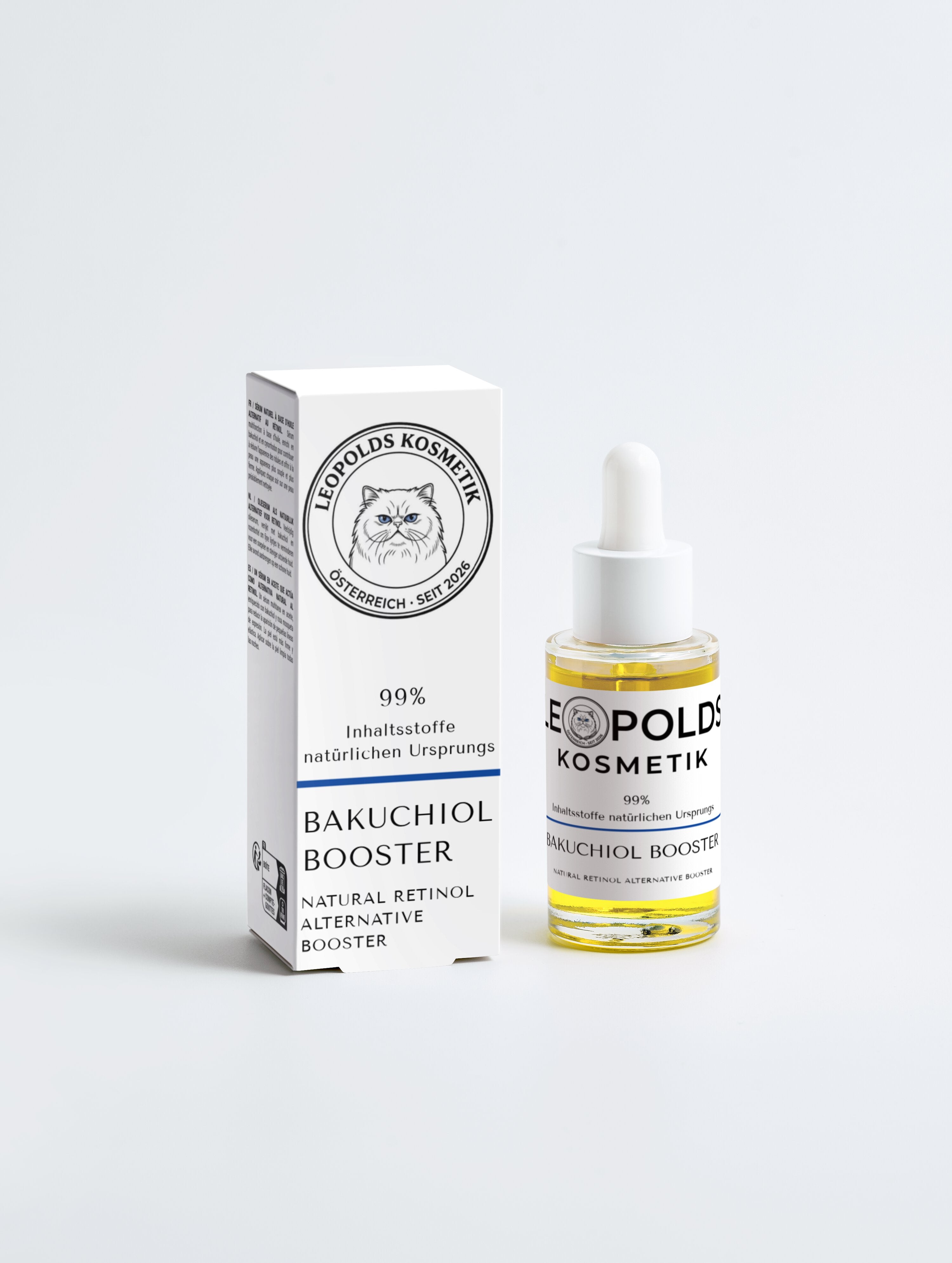 BAKUCHIOL BOOSTER