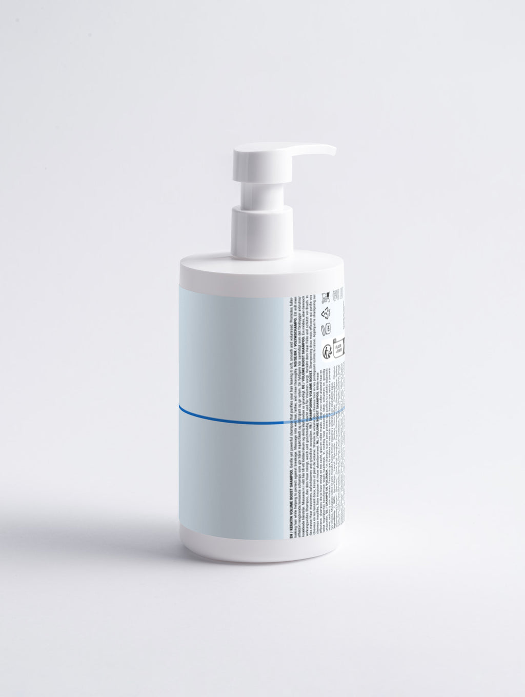 KERATIN BOOST SHAMPOO
