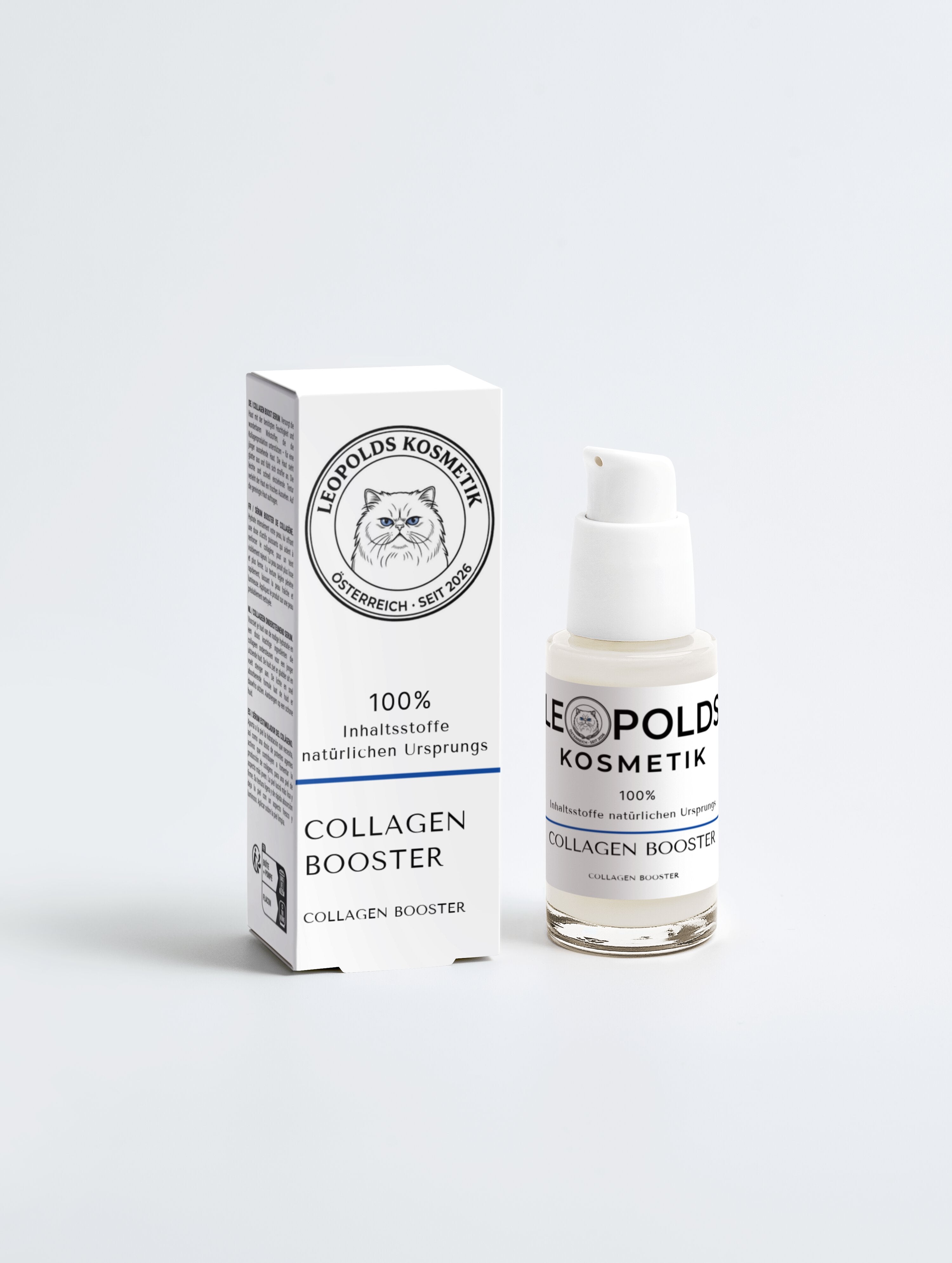COLLAGEN BOOSTER
